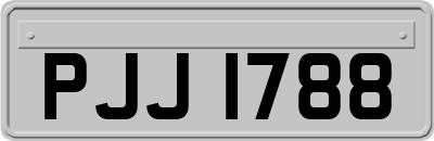 PJJ1788