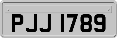 PJJ1789