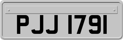PJJ1791