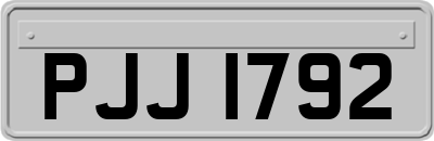 PJJ1792
