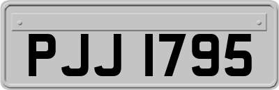 PJJ1795