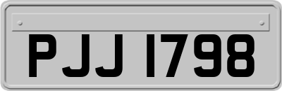 PJJ1798