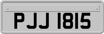PJJ1815