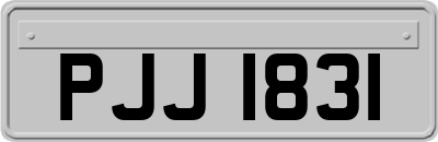PJJ1831