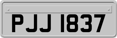 PJJ1837
