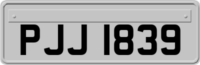 PJJ1839