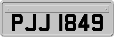 PJJ1849