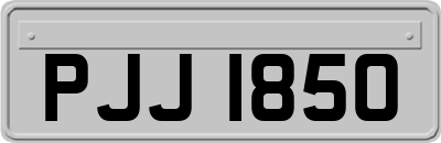 PJJ1850