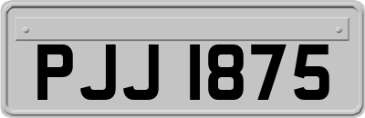 PJJ1875
