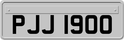 PJJ1900