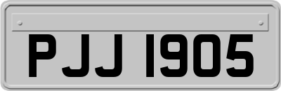 PJJ1905