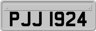 PJJ1924