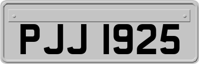 PJJ1925