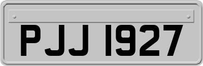 PJJ1927