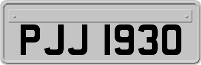 PJJ1930