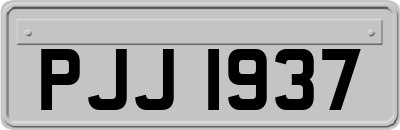 PJJ1937