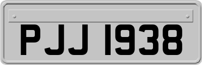 PJJ1938
