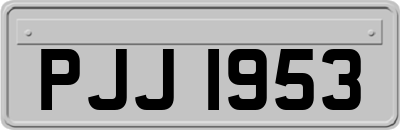 PJJ1953