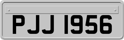 PJJ1956