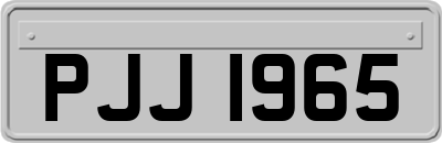 PJJ1965