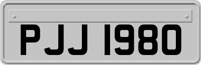 PJJ1980