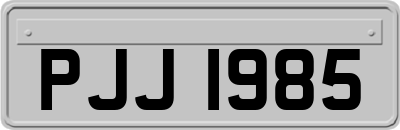 PJJ1985