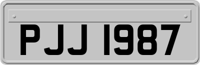 PJJ1987