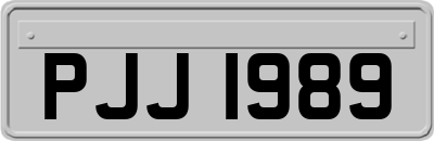 PJJ1989