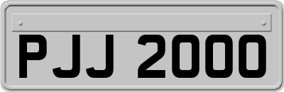 PJJ2000