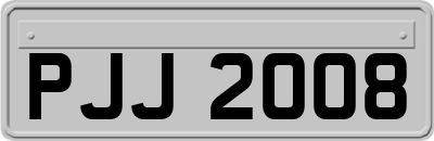 PJJ2008