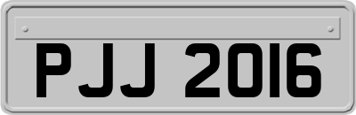 PJJ2016