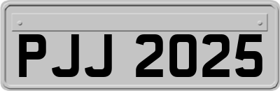 PJJ2025