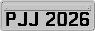 PJJ2026
