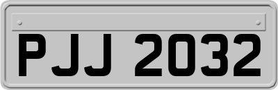 PJJ2032