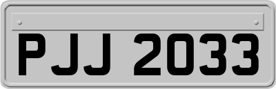 PJJ2033