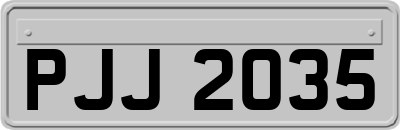 PJJ2035