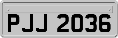 PJJ2036