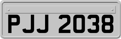 PJJ2038