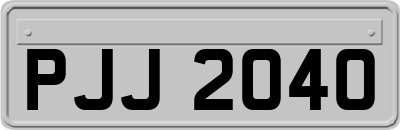 PJJ2040