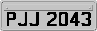PJJ2043