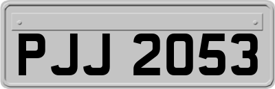 PJJ2053
