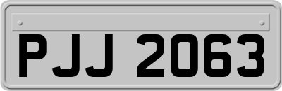 PJJ2063