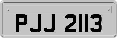 PJJ2113