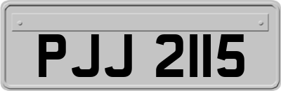 PJJ2115