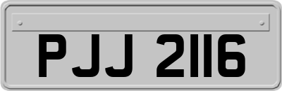 PJJ2116