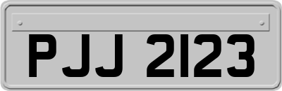 PJJ2123