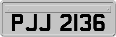 PJJ2136