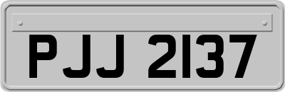 PJJ2137