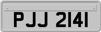 PJJ2141