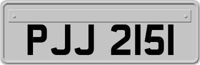 PJJ2151